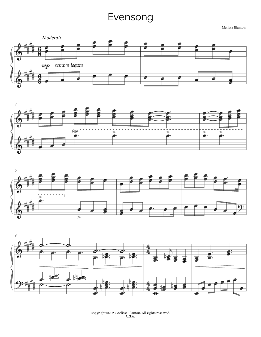 Evensong