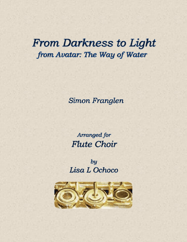 From Darkness To Light (arr. Lisa L Ochoco)