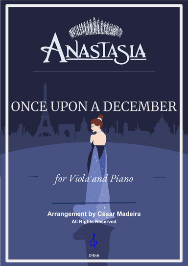 Once Upon A December (arr. César Madeira)