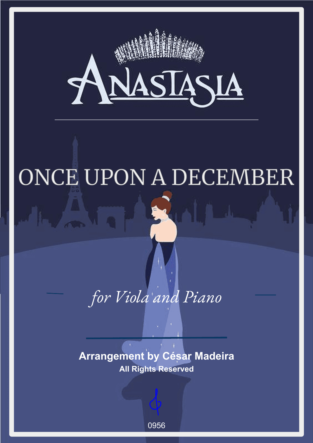 Once Upon A December (arr. César Madeira)
