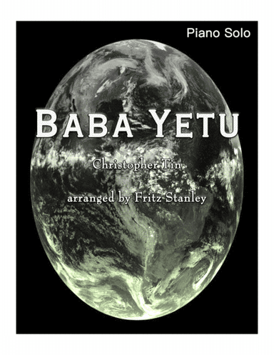 Baba Yetu (arr. Fritz Stanley)