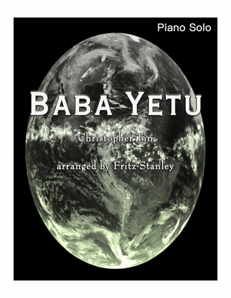Baba Yetu (arr. Fritz Stanley)