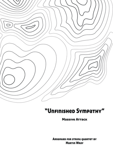 Unfinished Sympathy (arr. Martin Wray)