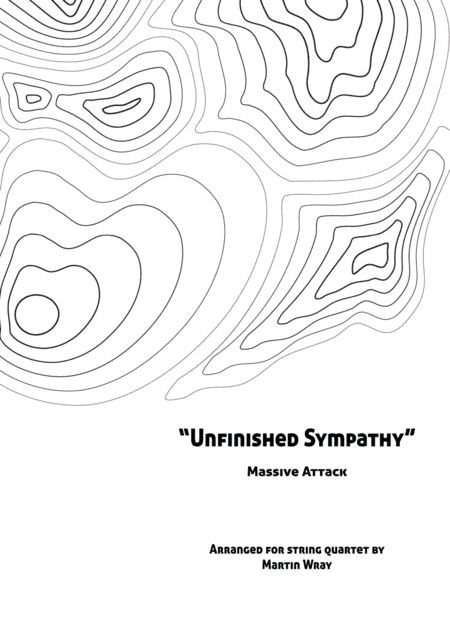Unfinished Sympathy (arr. Martin Wray)