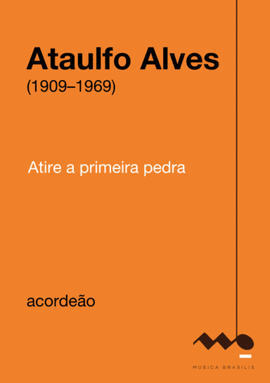 Atire a primeira pedra