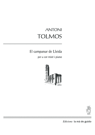 El campanar de Lleida