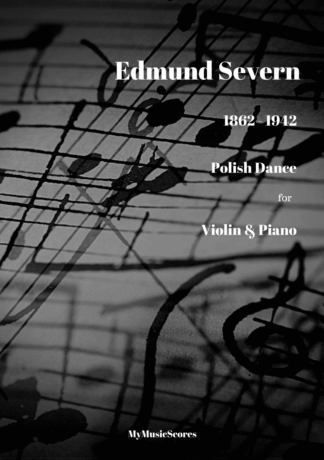 Severn Polish Dance for Violin and Piano (arr. Paul Wood)