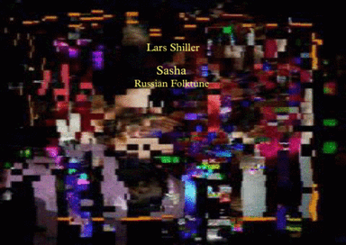 Sasha (arr. Lars Shiller)