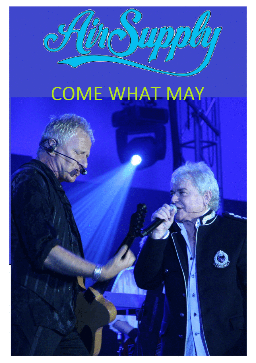 Come What May (arr. archecollamusic)