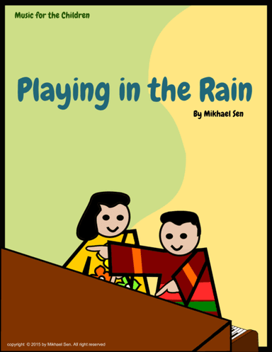 Playing In The Rain