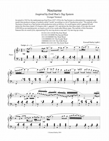 Nocturne (longer version)