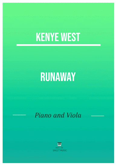 Runaway (arr. ANDRE LAITANO)