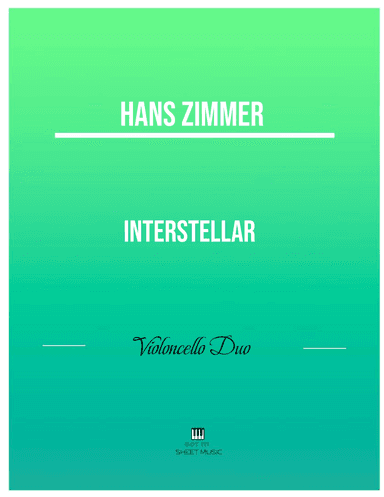 Interstellar (arr. ANDRE LAITANO)