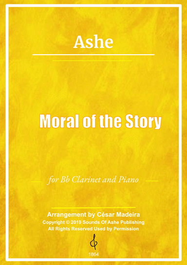 Moral Of The Story (arr. César Madeira)