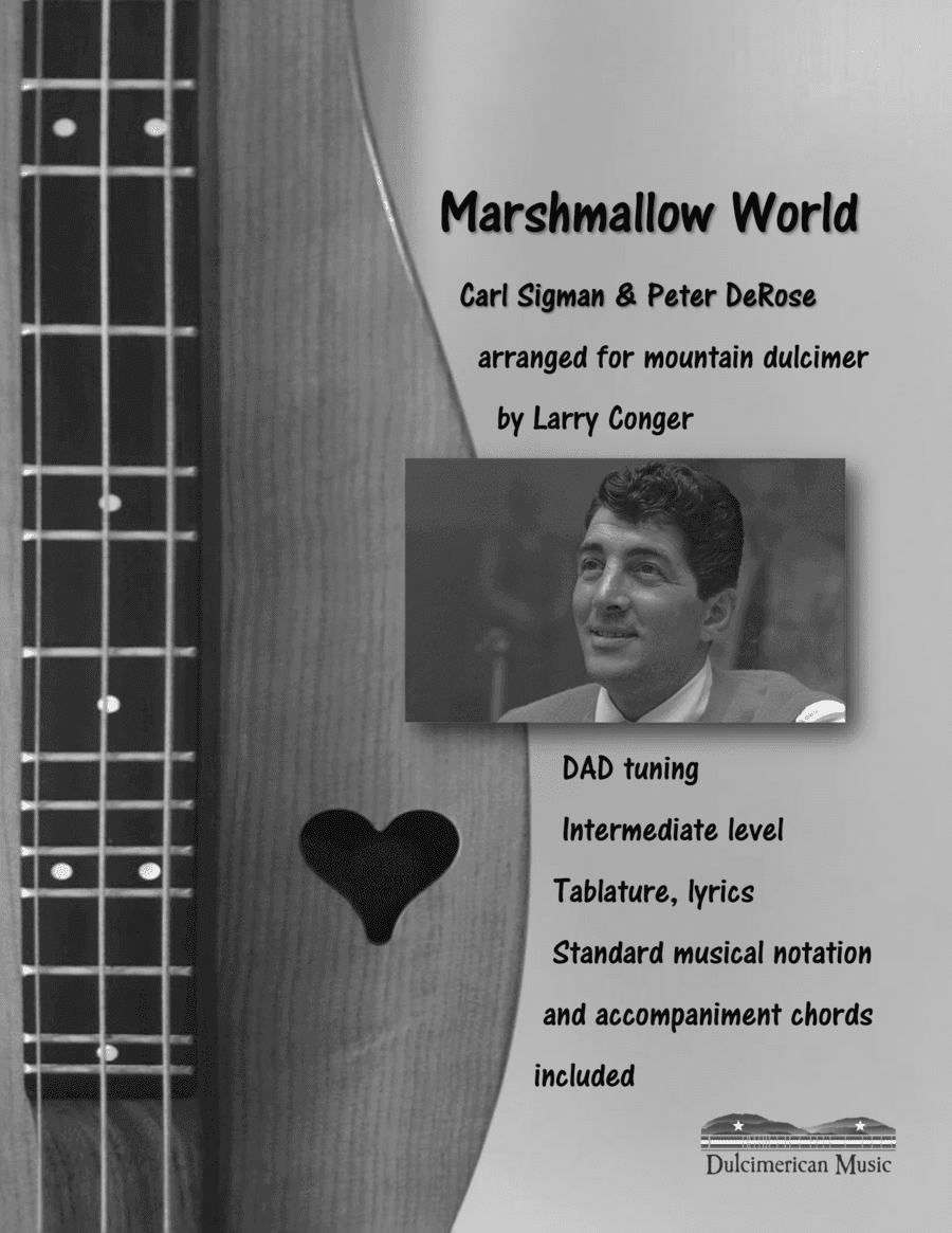A Marshmallow World (arr. Larry Conger)