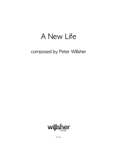 A New Life