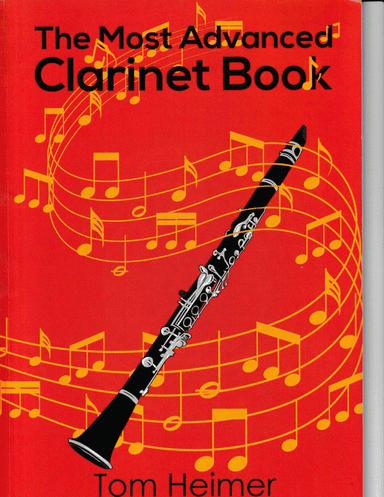 The Most Advanced Clarinet Book