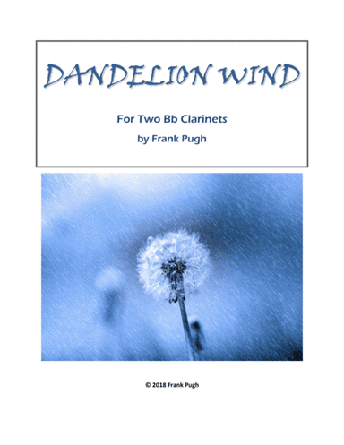Dandelion Wind