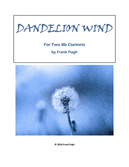 Dandelion Wind
