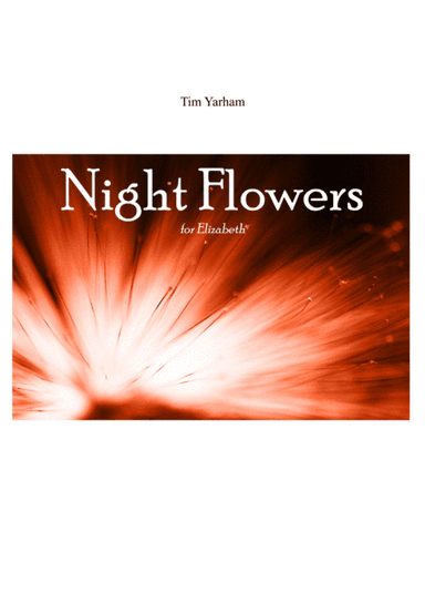 Night Flowers