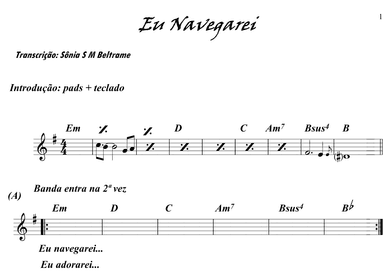 Eu Navegarei