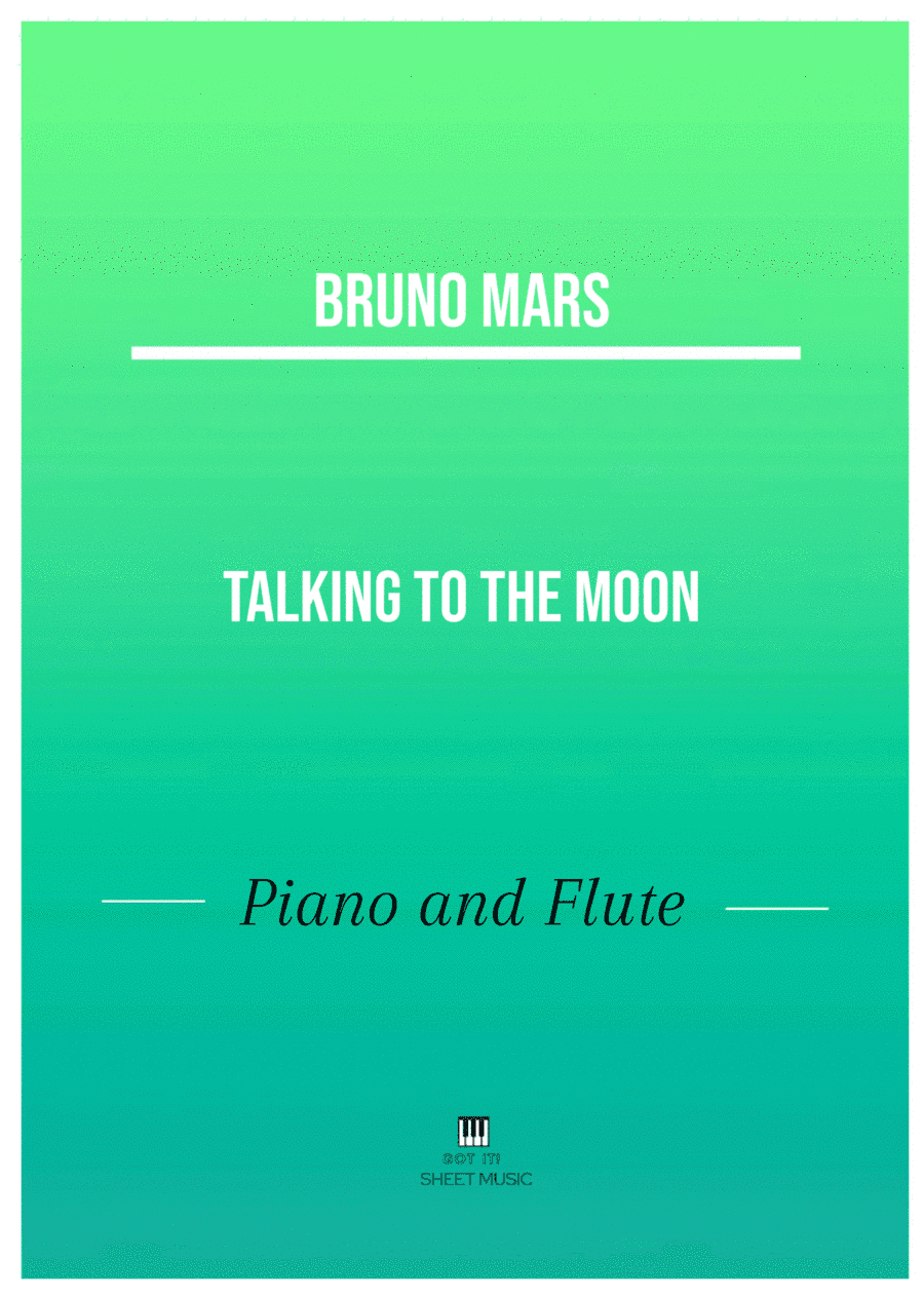 Talking To The Moon (arr. ANDRE LAITANO)