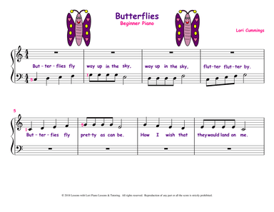 Butterflies