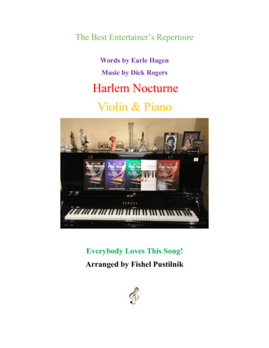 Harlem Nocturne (arr. Fishel Pustilnik)