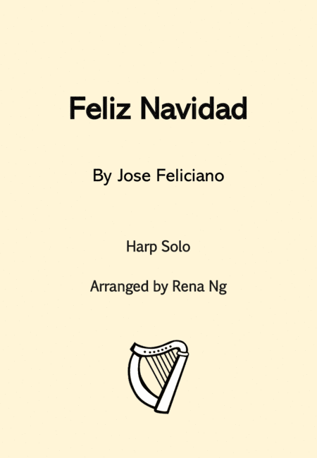 Feliz Navidad (arr. Rena Ng)