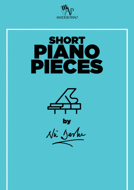 Short Piano Pieces 2