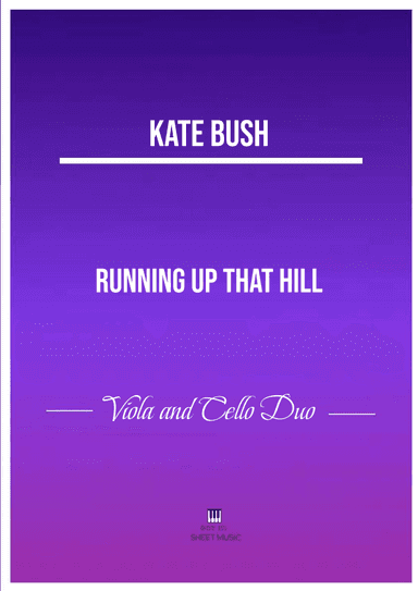 Running Up That Hill (arr. ANDRE LAITANO)