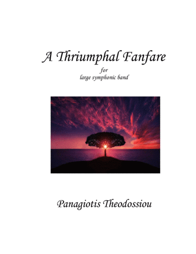A Triumphal Fanfare
