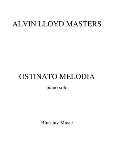 OSTINATO MELODIA
