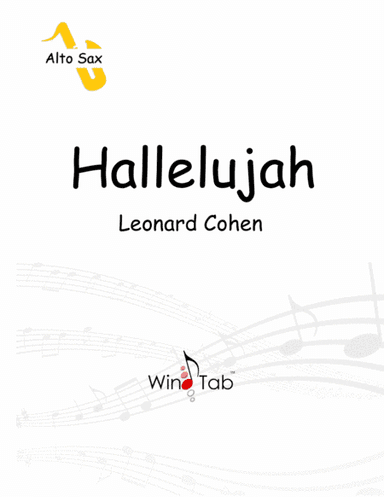 Hallelujah (arr. WindTab)