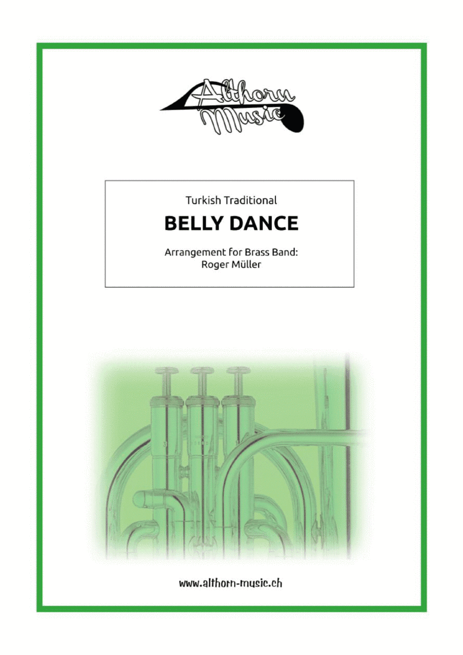 Belly Dance (arr. Roger Müller)