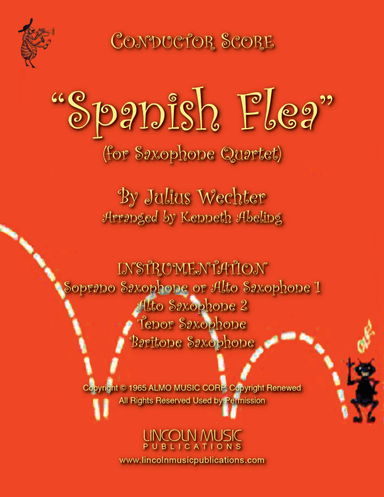 Spanish Flea (arr. Kenneth Abeling)
