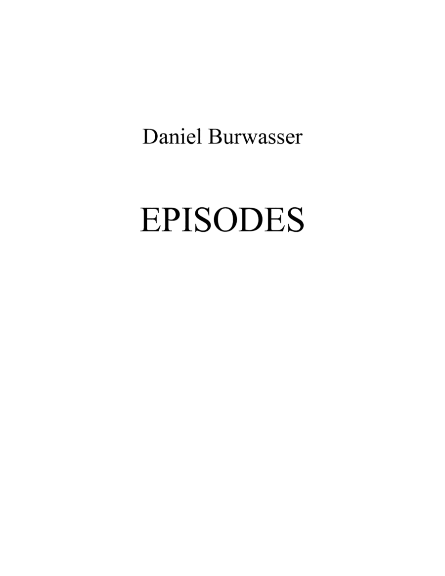 Episodes