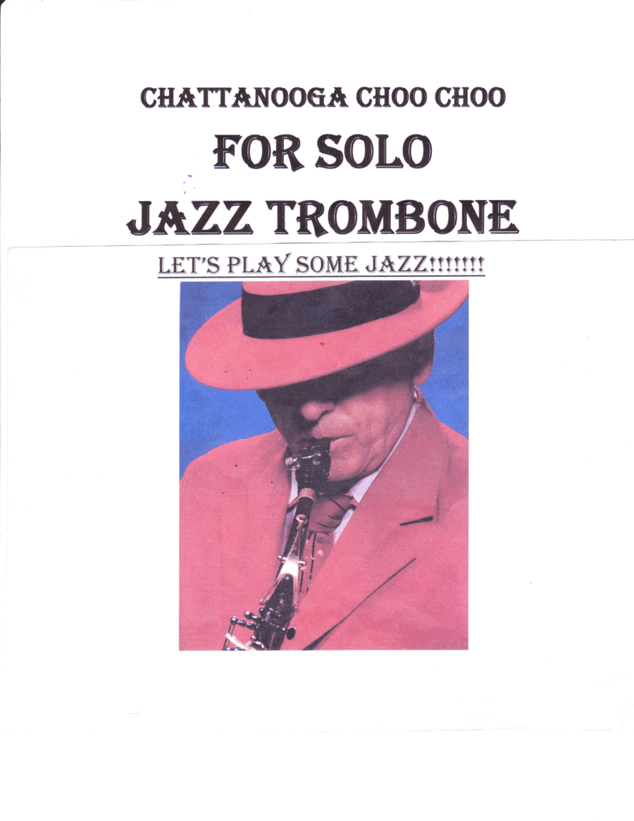 Chattanooga Choo Choo (arr. Bobby Hesch)