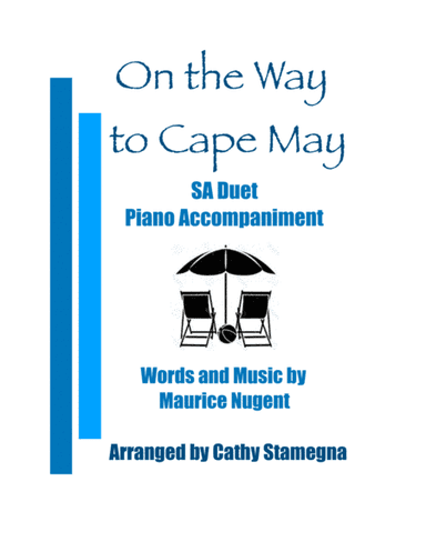 On The Way To Cape May (arr. Cathy Stamegna)