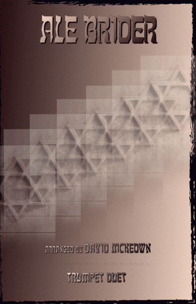 Ale Brider, Jewish Klezmer song for Trumpet Duet (arr. David McKeown)