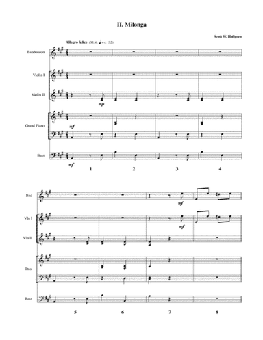 Milonga