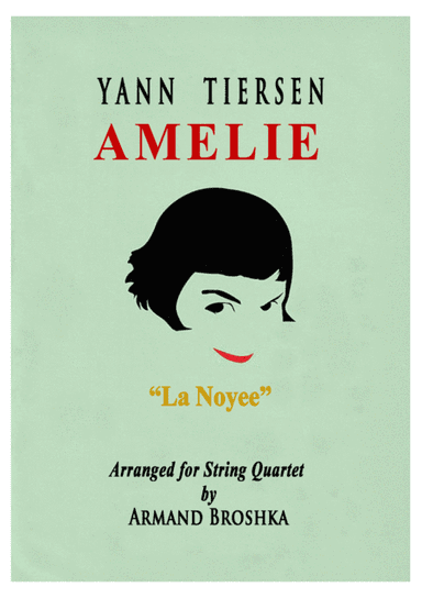 La Noyee (arr. Armand Broshka)
