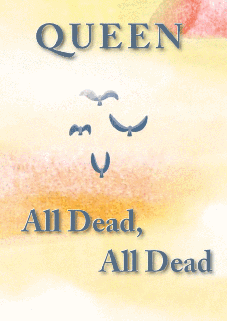 All Dead, All Dead (arr. Valeriya Klimukhina)