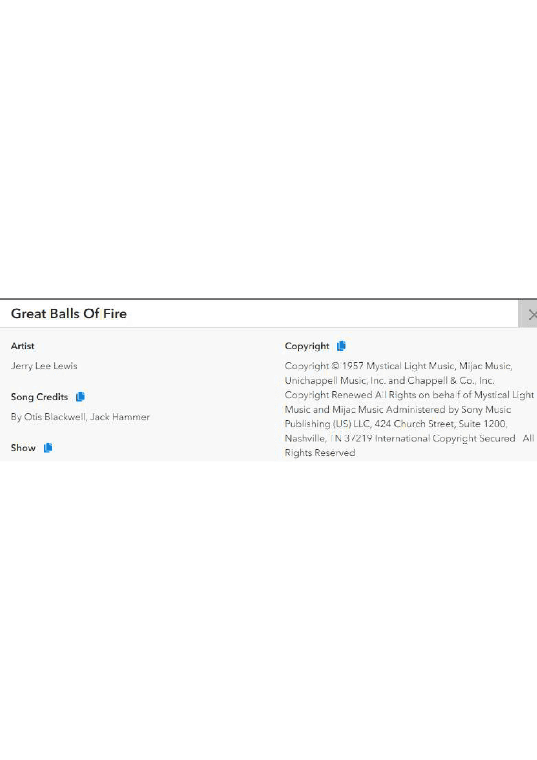 Great Balls Of Fire (arr. Zoran Radanovic)