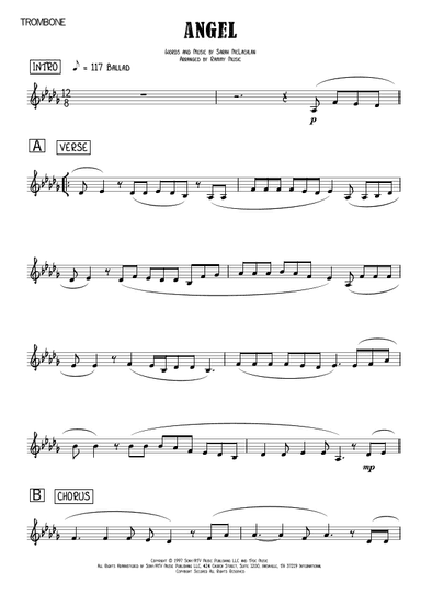 Angel (arr. Rammy Music)