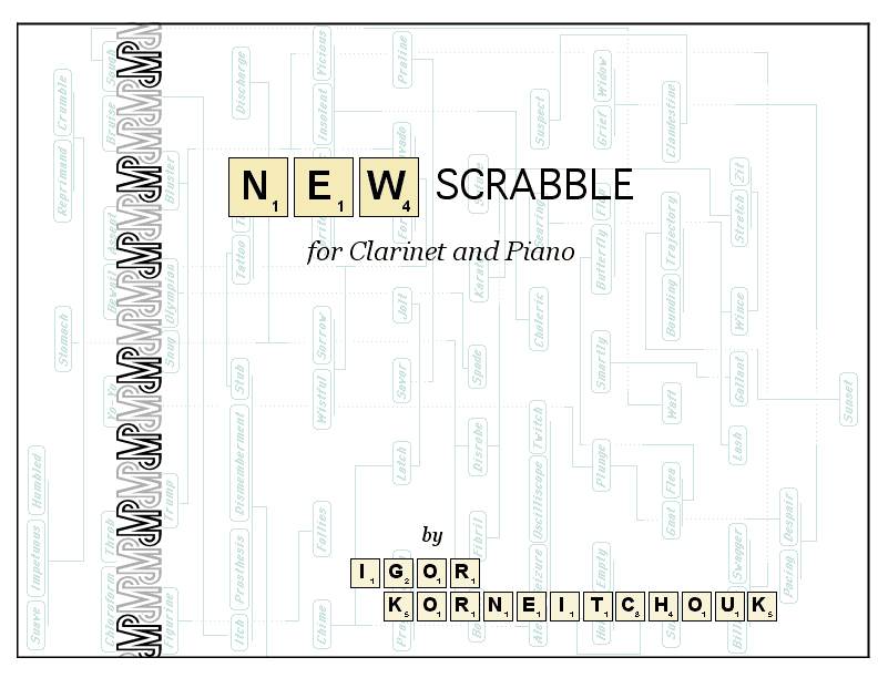 New Scrabble