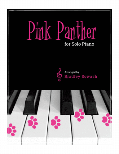 The Pink Panther (arr. Bradley Sowash)