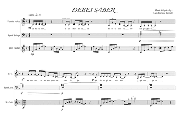 Debes Saber