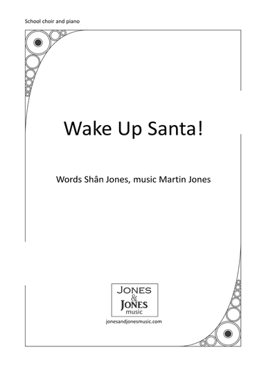 Wake Up Santa!