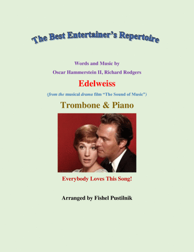 Edelweiss (arr. Fishel Pustilnik)